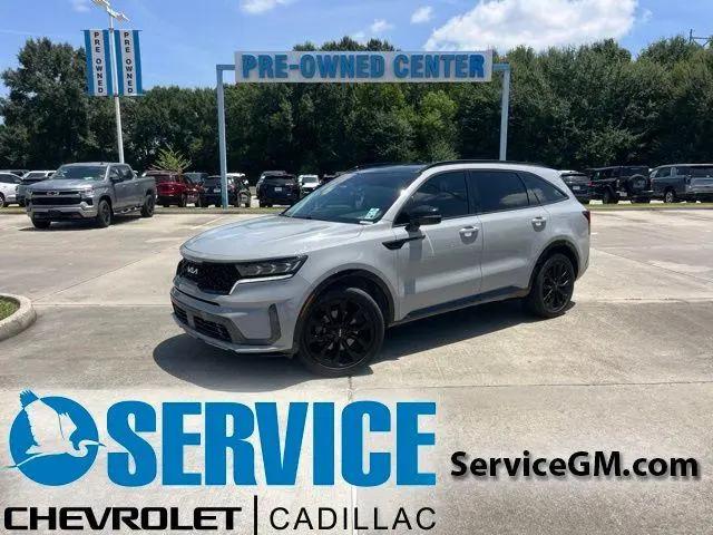 2022 Kia Sorento SX for sale in Lafayette, LA