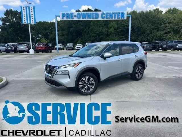 2023 Nissan Rogue SV FWD for sale in Lafayette, LA