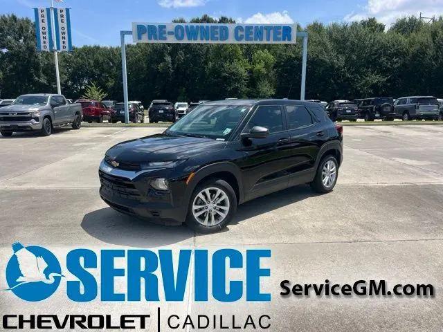2023 Chevrolet TrailBlazer FWD LS for sale in Lafayette, LA