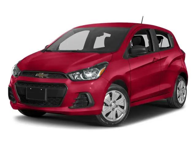 2017 Chevrolet Spark LS CVT for sale in Montross, VA