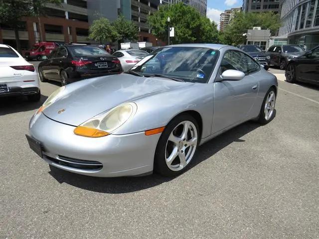 1999 Porsche 911 Carrera 4 for sale in Arlington, VA