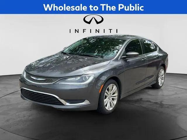 2016 Chrysler 200 Limited for sale near Centerville, OH
