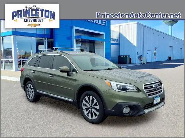 2017 Subaru Outback 2.5i Touring for sale in Princeton, MN
