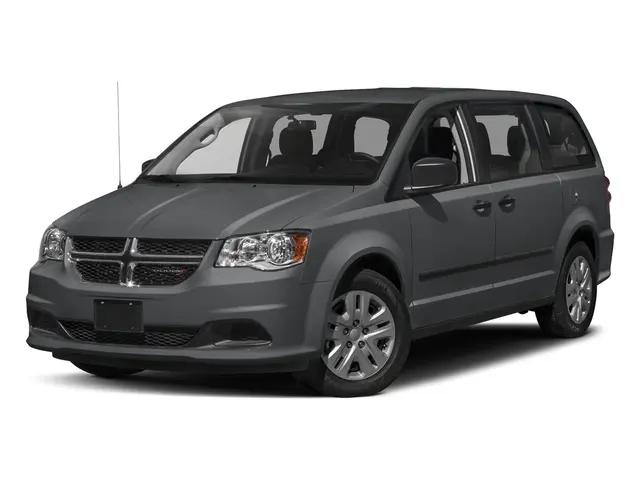 2016 Dodge Grand Caravan SXT for sale in Princeton, MN