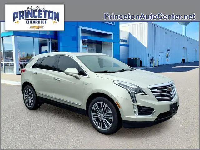 2017 Cadillac XT5 Premium Luxury for sale in Princeton, MN