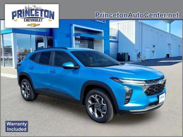 2026 Chevrolet Trax FWD LT for sale in Princeton, MN