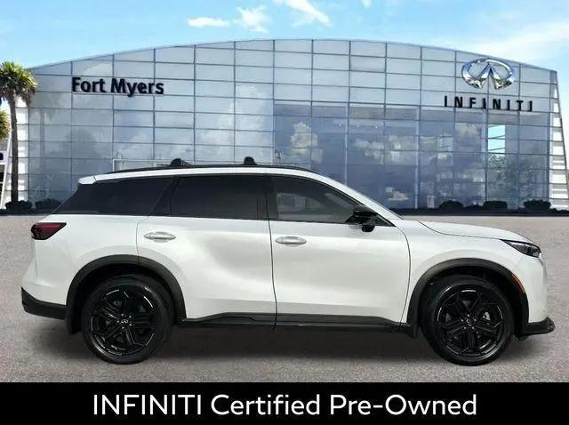 2026 INFINITI QX60 SPORT AWD for sale in Fort Myers, FL