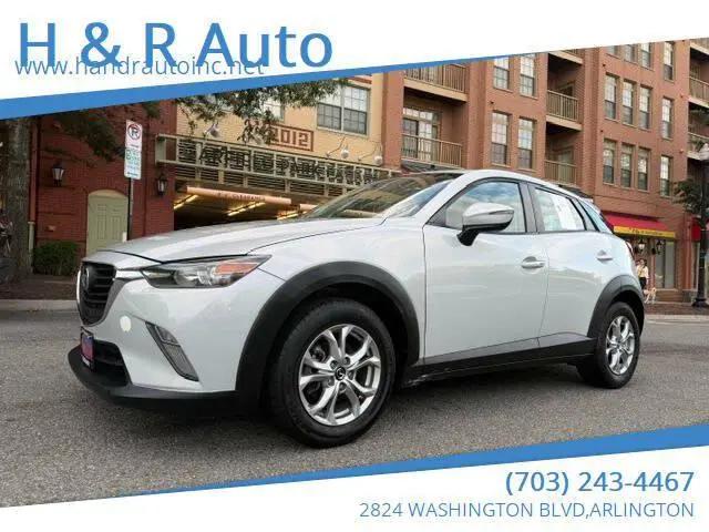 2016 Mazda CX-3 Touring for sale in Arlington, VA
