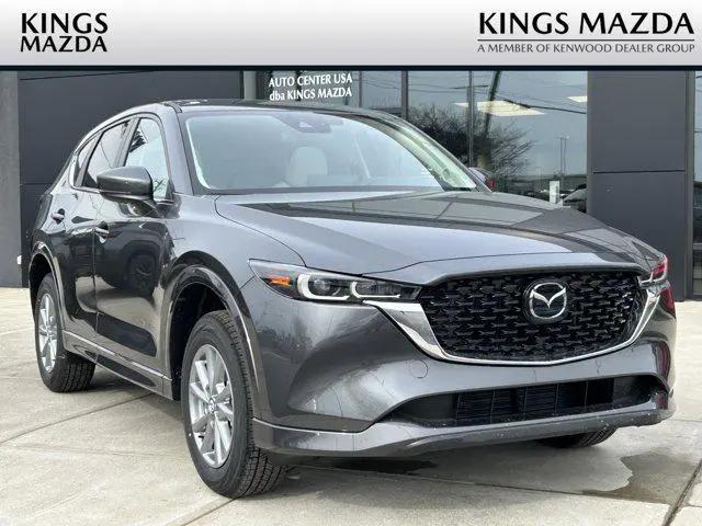 2025 Mazda CX-5 2.5 S Preferred for sale in Cincinnati, OH