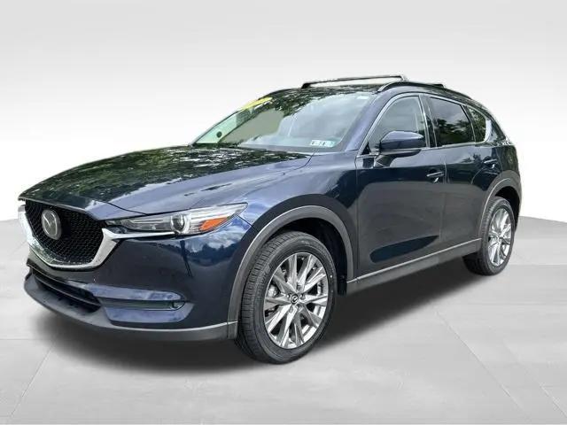 2021 Mazda CX-5 Grand Touring for sale in Scranton, PA