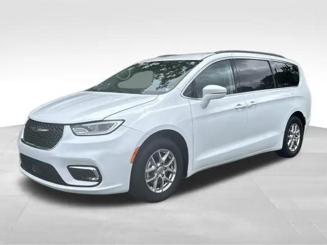 2021 Chrysler Pacifica Touring for sale in Scranton, PA