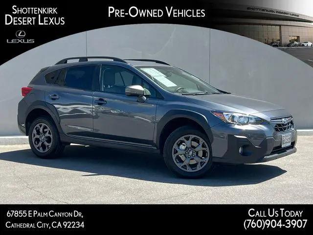 2022 Subaru Crosstrek Sport for sale in Cathedral City, CA