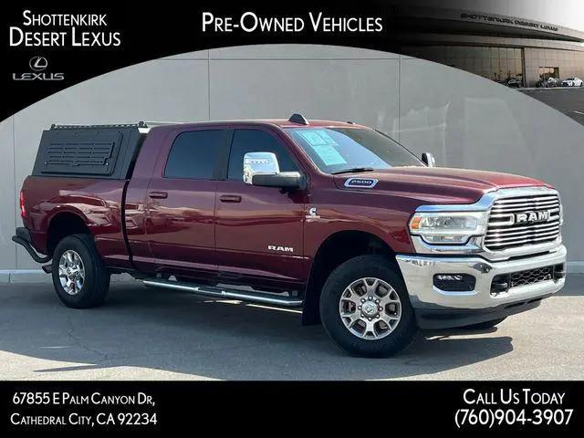 2023 Ram 2500 Laramie Mega Cab 4x4 6'4" Box for sale in Cathedral City, CA
