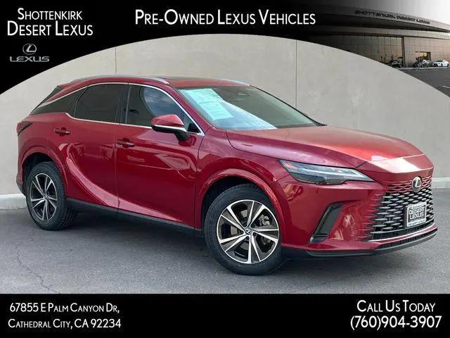 2024 Lexus RX 350 Base for sale in Cathedral City, CA