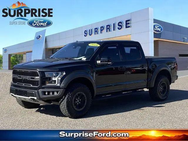 2018 Ford F-150 Raptor for sale in Surprise, AZ