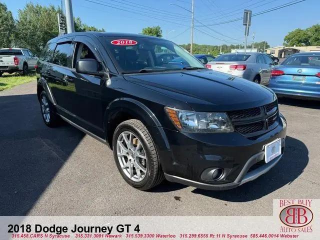 2018 Dodge Journey GT AWD for sale in Syracuse, NY