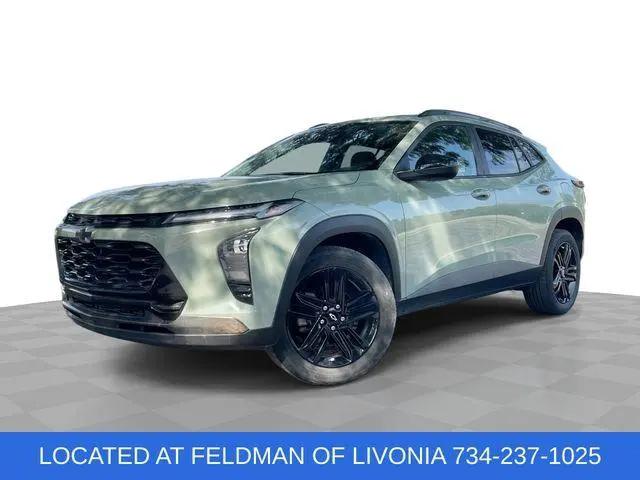 2024 Chevrolet Trax FWD ACTIV for sale in Livonia, MI