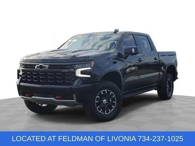 2023 Chevrolet Silverado 1500 4WD Crew Cab Short Bed ZR2 for sale in Livonia, MI