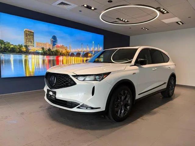 2024 Acura MDX A-SPEC for sale in West Springfield, MA
