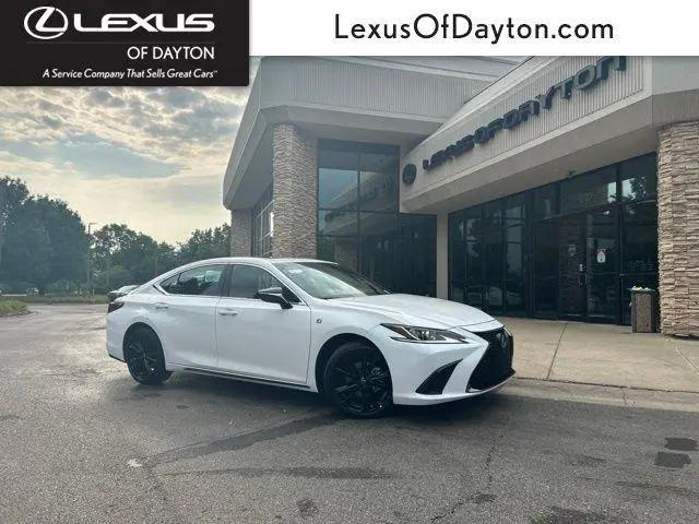2025 Lexus ES 350 F SPORT Handling for sale near Dayton, OH