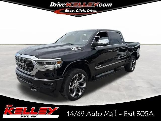 2022 Ram 1500 Limited Crew Cab 4x4 5'7" Box for sale in Fort Wayne, IN