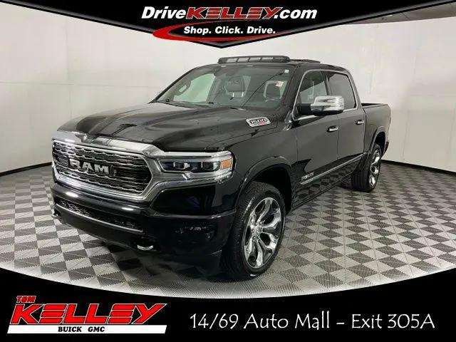 2022 Ram 1500 Limited Crew Cab 4x4 5'7" Box for sale in Fort Wayne, IN