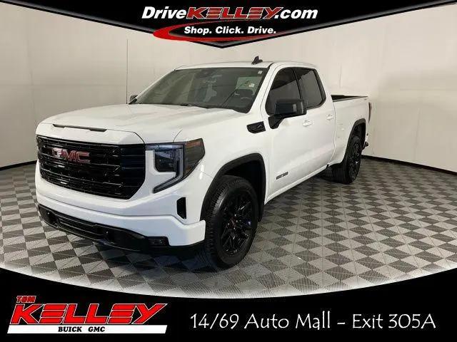 2024 GMC Sierra 1500 4WD Double Cab Standard Box Elevation with 3VL for sale in Fort Wayne, IN