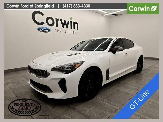 2022 Kia Stinger GT-Line for sale in Springfield, MO