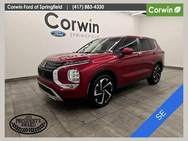 2023 Mitsubishi Outlander SE 2.5 2WD for sale in Springfield, MO