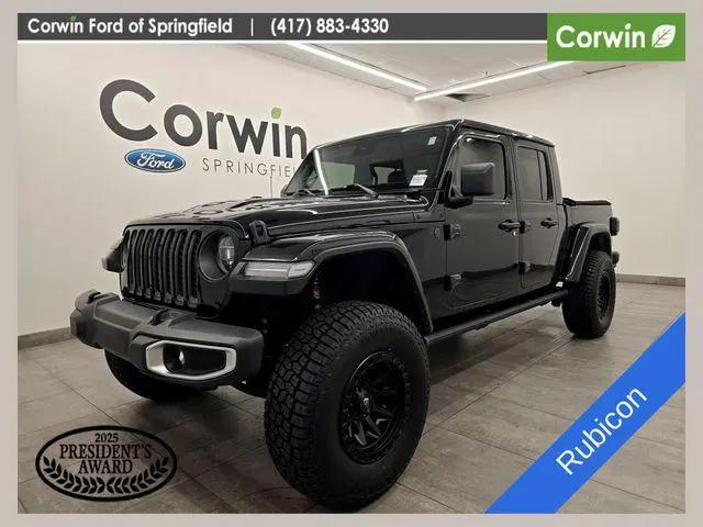 2020 Jeep Gladiator Rubicon for sale in Springfield, MO