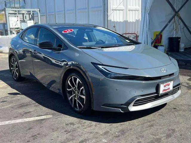 2024 Toyota Prius Prime XSE for sale in Westbury, NY