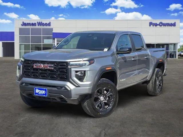 2023 GMC Canyon 4WD Crew Cab Short Box Elevation for sale in Decatur, TX