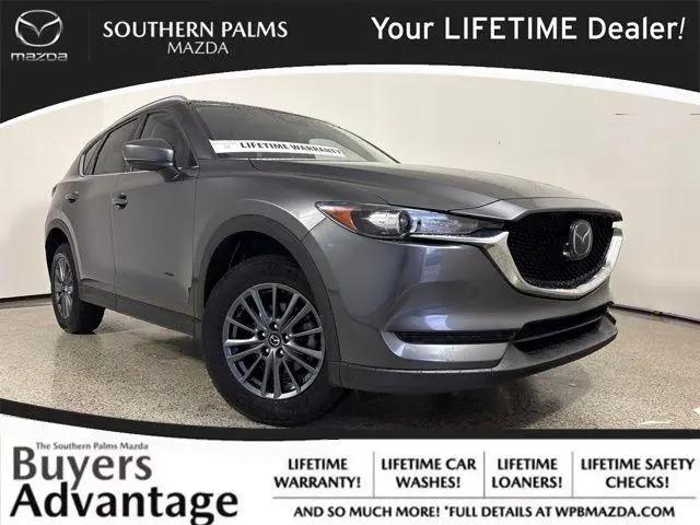 2021 Mazda CX-5 Touring for sale in Royal Palm Beach, FL