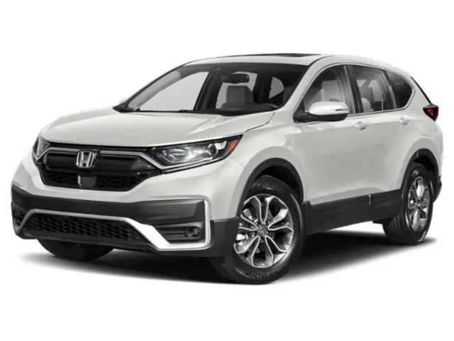 2021 Honda CR-V AWD EX-L for sale in Moline, IL