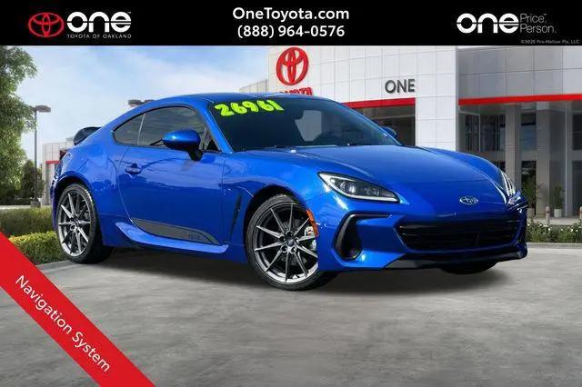 2023 Subaru BRZ Limited for sale in Oakland, CA