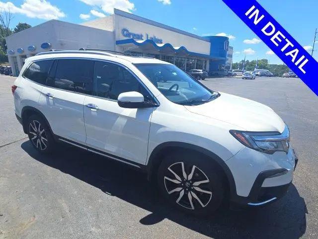 2019 Honda Pilot Elite for sale in Akron, OH