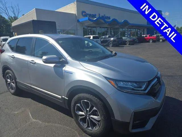 2022 Honda CR-V Hybrid EX-L for sale in Akron, OH