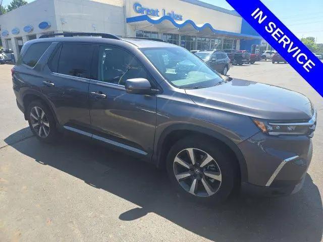 2025 Honda Pilot Touring for sale in Akron, OH