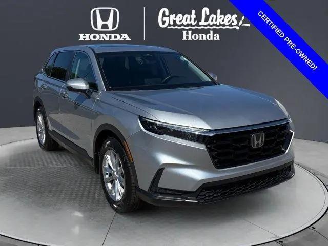 2025 Honda CR-V EX-L AWD for sale in Akron, OH