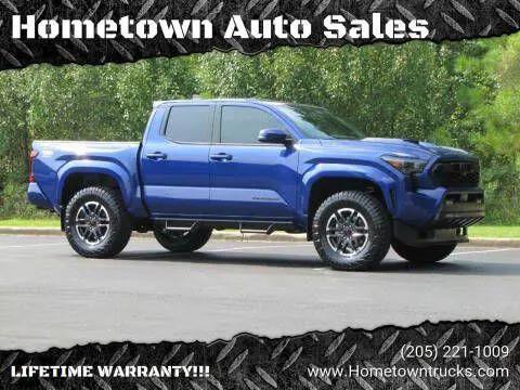 2024 Toyota Tacoma TRD Sport for sale in Jasper, AL