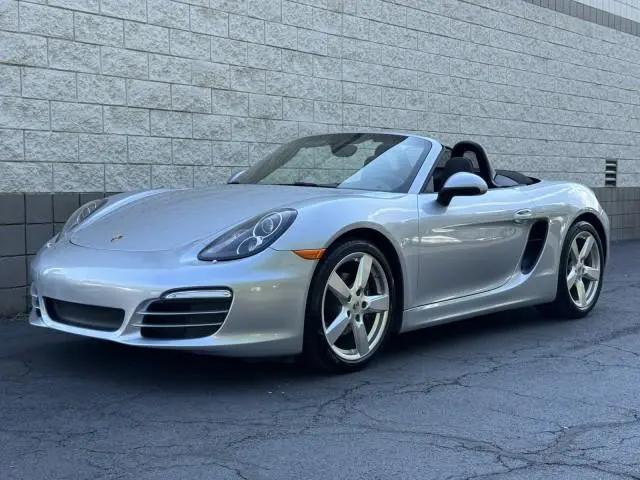 2014 Porsche Boxster Base for sale in Willow Grove, PA