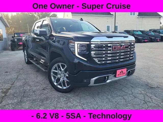 2023 GMC Sierra 1500 4WD Crew Cab Short Box Denali for sale in Green Bay, WI
