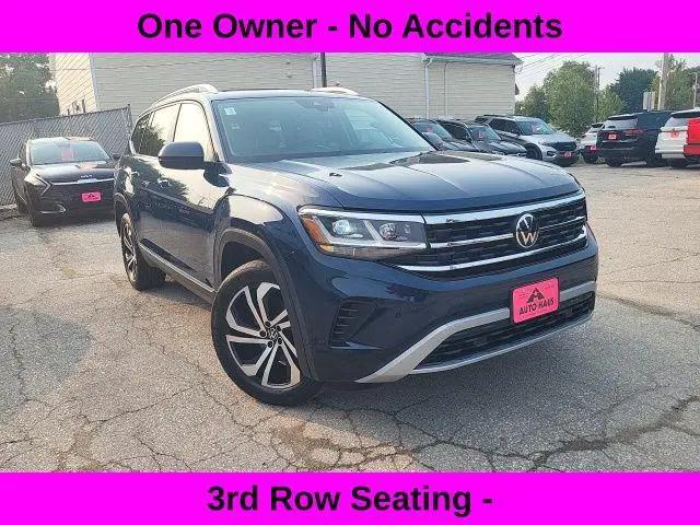 2023 Volkswagen Atlas 3.6L V6 SEL for sale in Green Bay, WI