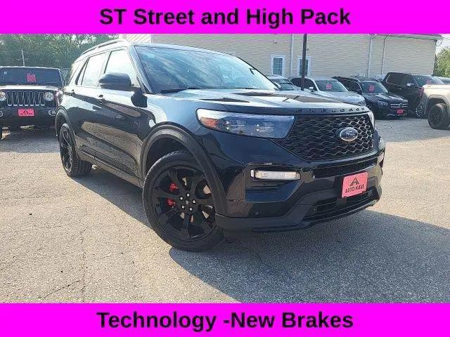 2024 Ford Explorer ST for sale in Green Bay, WI
