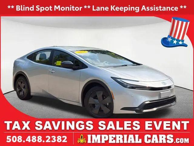 2025 Toyota Prius LE for sale in Milford, MA
