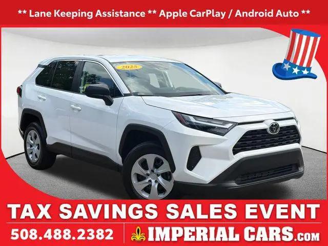 2025 Toyota RAV4 LE for sale in Milford, MA