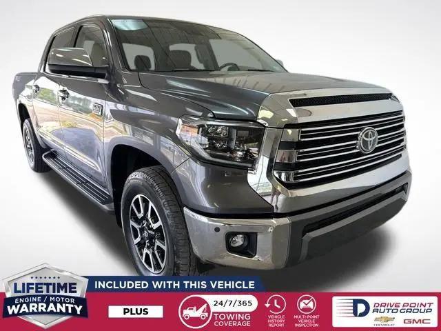 2021 Toyota Tundra for sale near Millersburg, OH