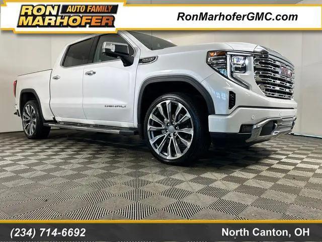 2022 GMC Sierra 1500 4WD Crew Cab Short Box Denali for sale in North Canton, OH