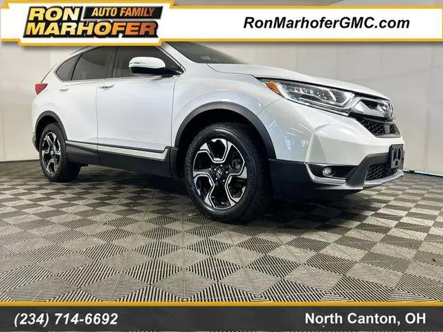 2019 Honda CR-V Touring for sale in North Canton, OH