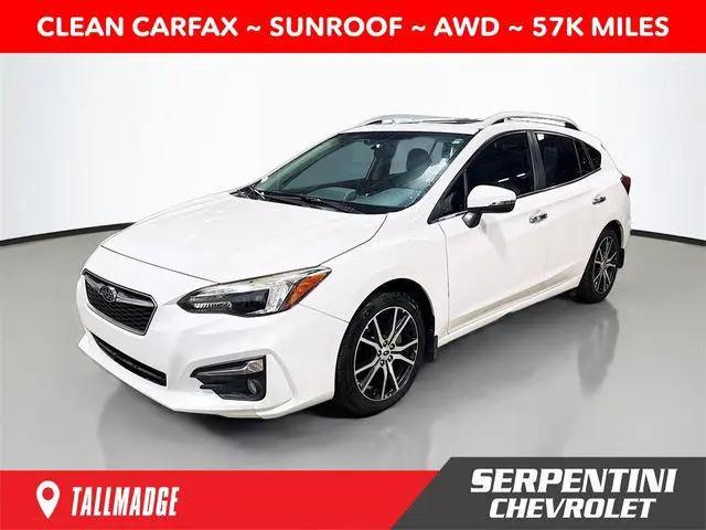2018 Subaru Impreza 2.0i Limited for sale in Tallmadge, OH
